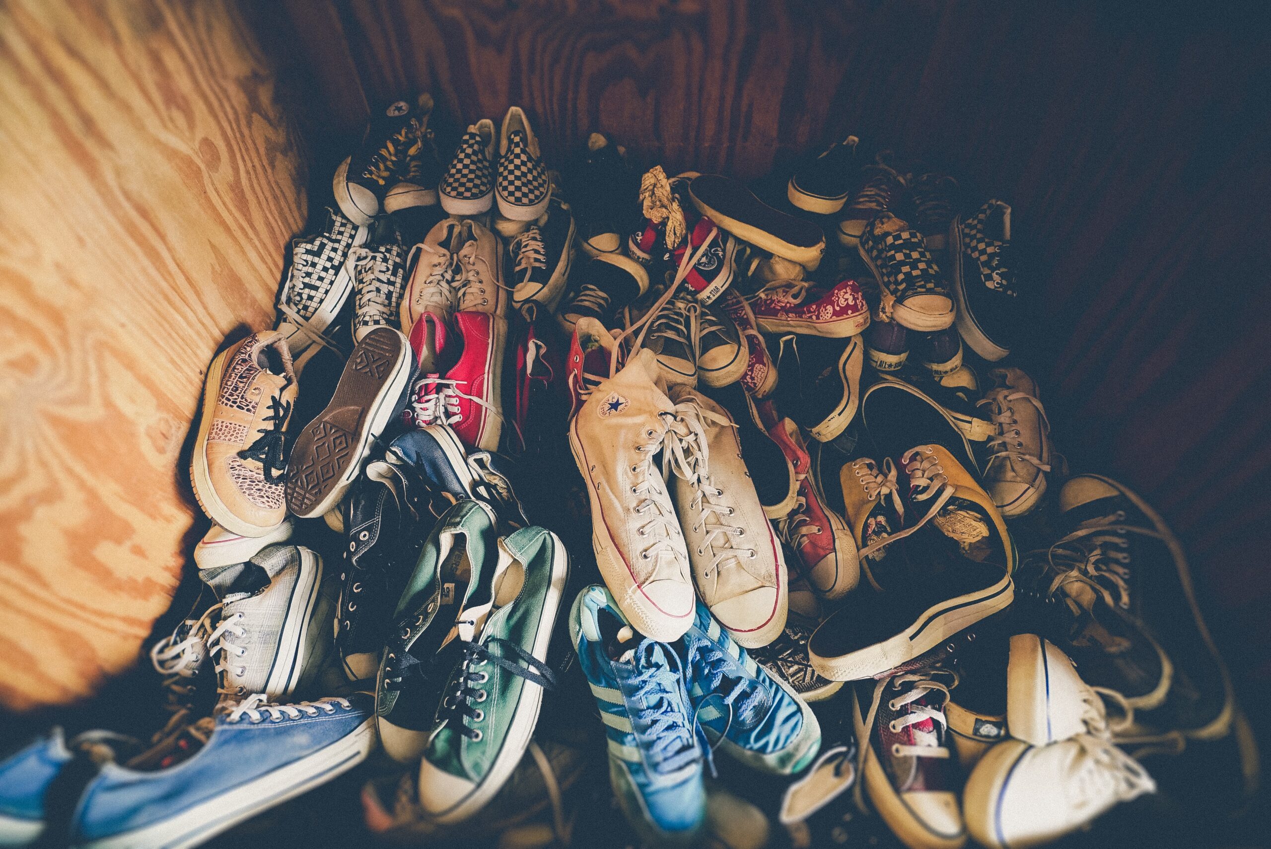Bunch of Shoes Bunch of Shoes