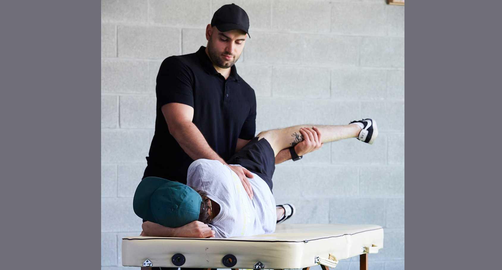 Assessing Physiotherapist What does a physiotherapist do