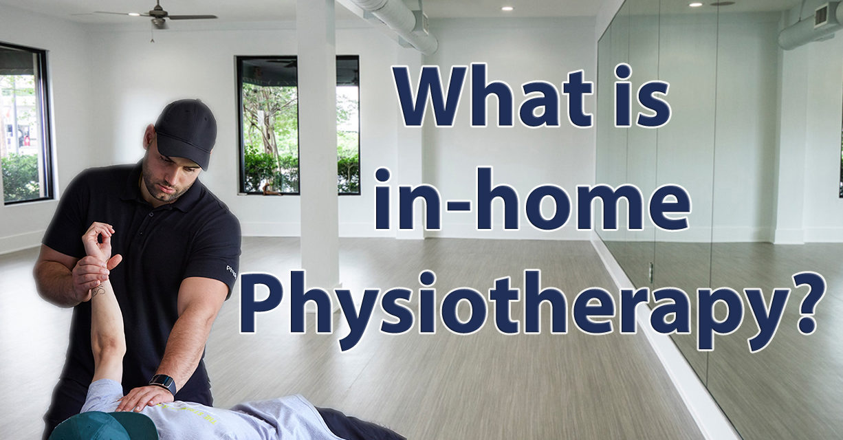 Why Physiotherapy at Home is More Viable than Ever