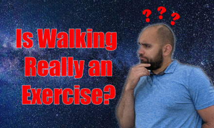 We Need to Stop Calling Walking an “Exercise” – Here’s Why