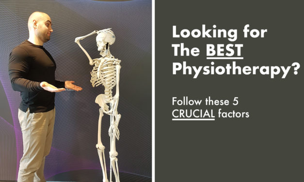 Looking for the Best Physiotherapy in Whitby?